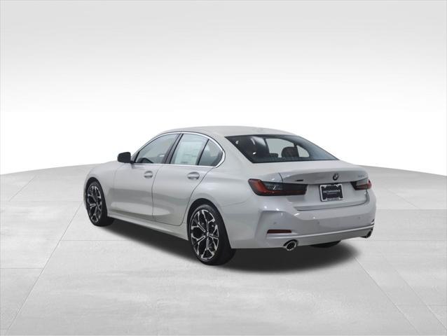 new 2025 BMW 330 car, priced at $52,825