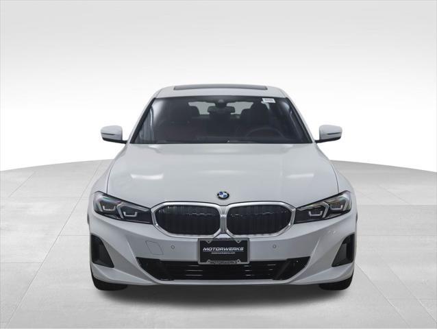 new 2025 BMW 330 car, priced at $52,825