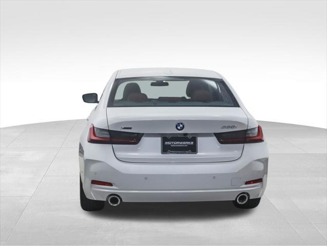 new 2025 BMW 330 car, priced at $52,825