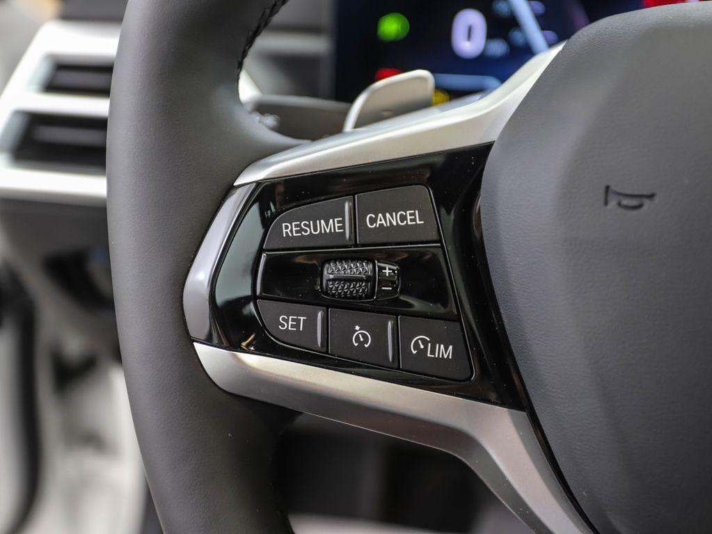 used 2025 BMW 330 car, priced at $52,825