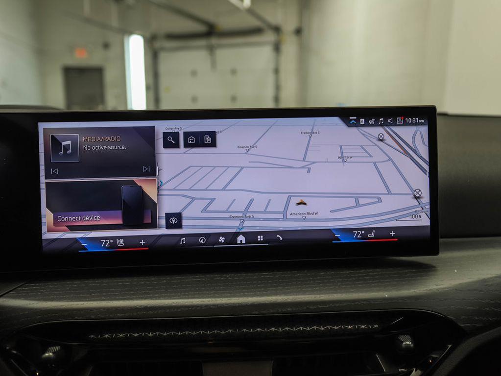 used 2025 BMW 330 car, priced at $52,825