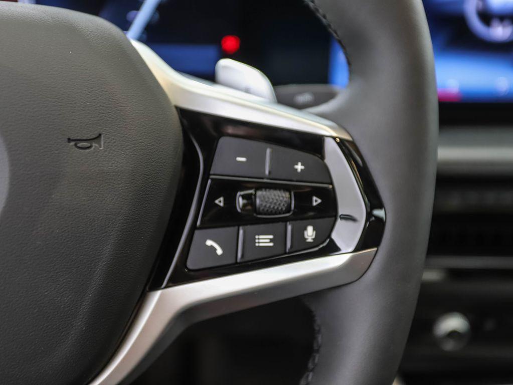 used 2025 BMW 330 car, priced at $52,825