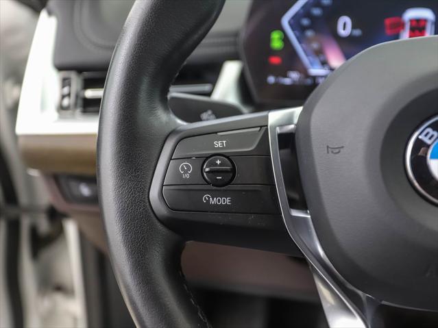 used 2023 BMW X1 car, priced at $33,900