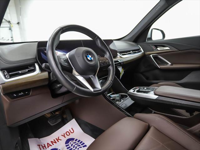used 2023 BMW X1 car, priced at $33,900