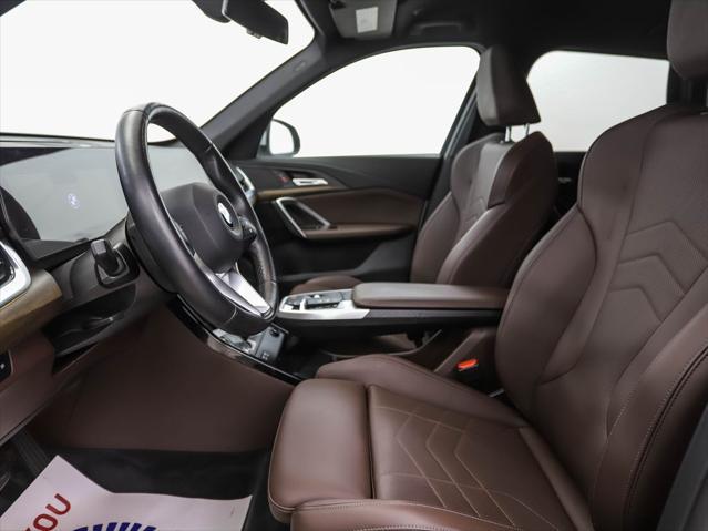 used 2023 BMW X1 car, priced at $33,900