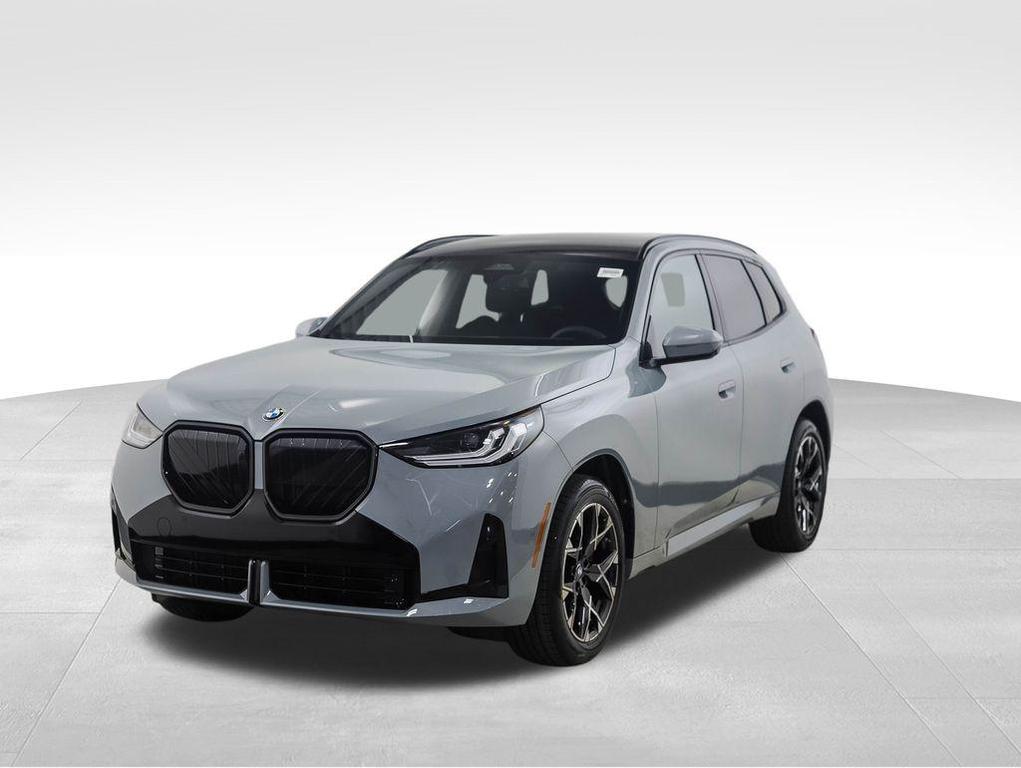 new 2026 BMW X3 car, priced at $61,575