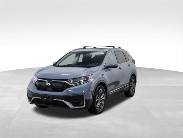 used 2020 Honda CR-V car, priced at $27,400