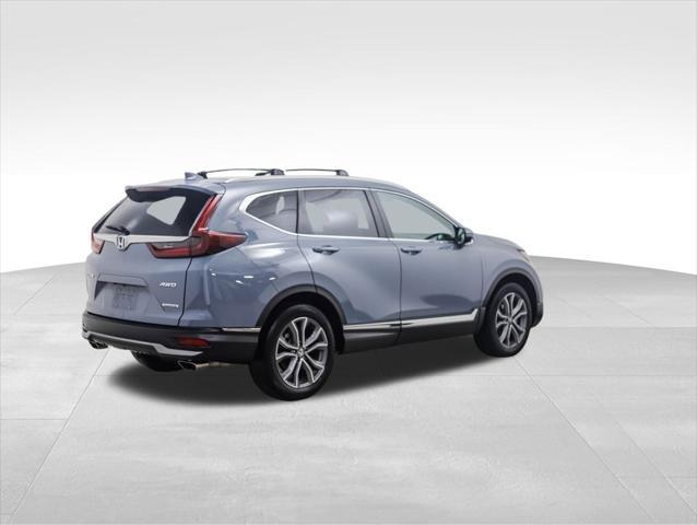 used 2020 Honda CR-V car, priced at $27,400