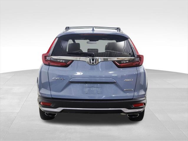 used 2020 Honda CR-V car, priced at $27,400