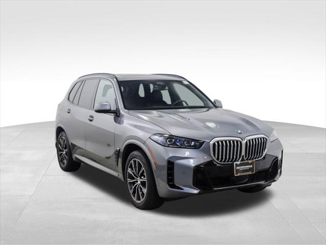 used 2024 BMW X5 car, priced at $66,000