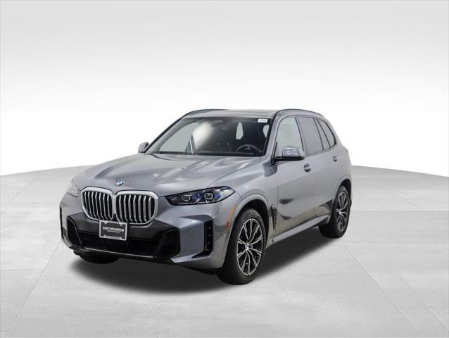 used 2024 BMW X5 car, priced at $66,000