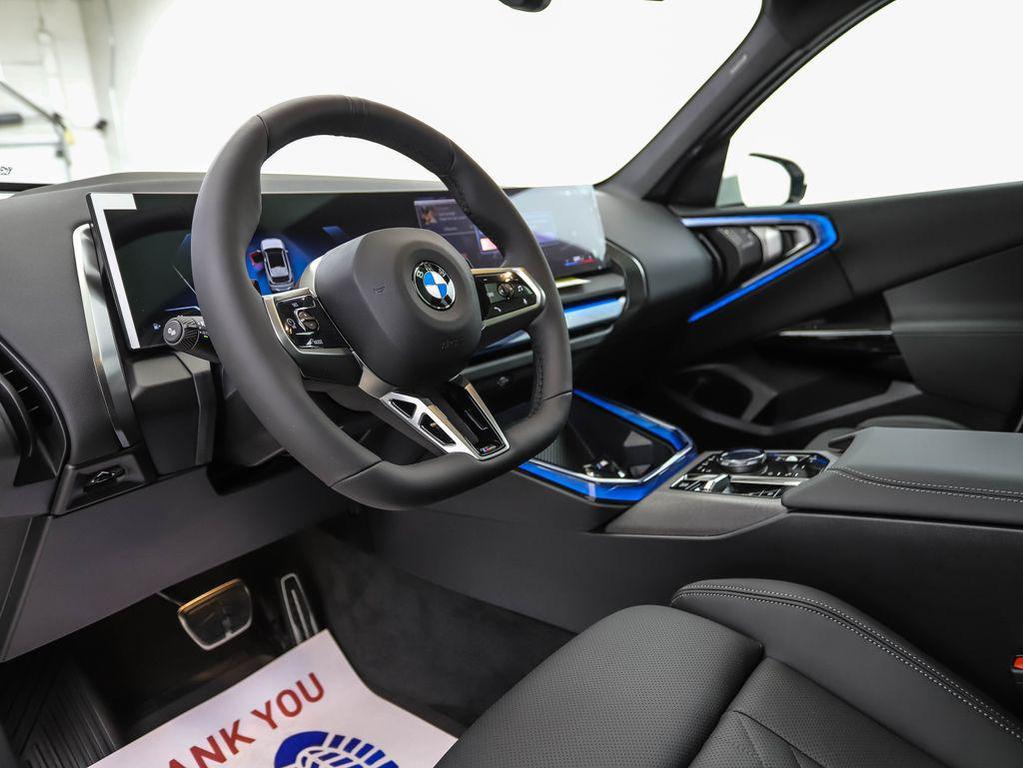 new 2026 BMW X3 car, priced at $62,415