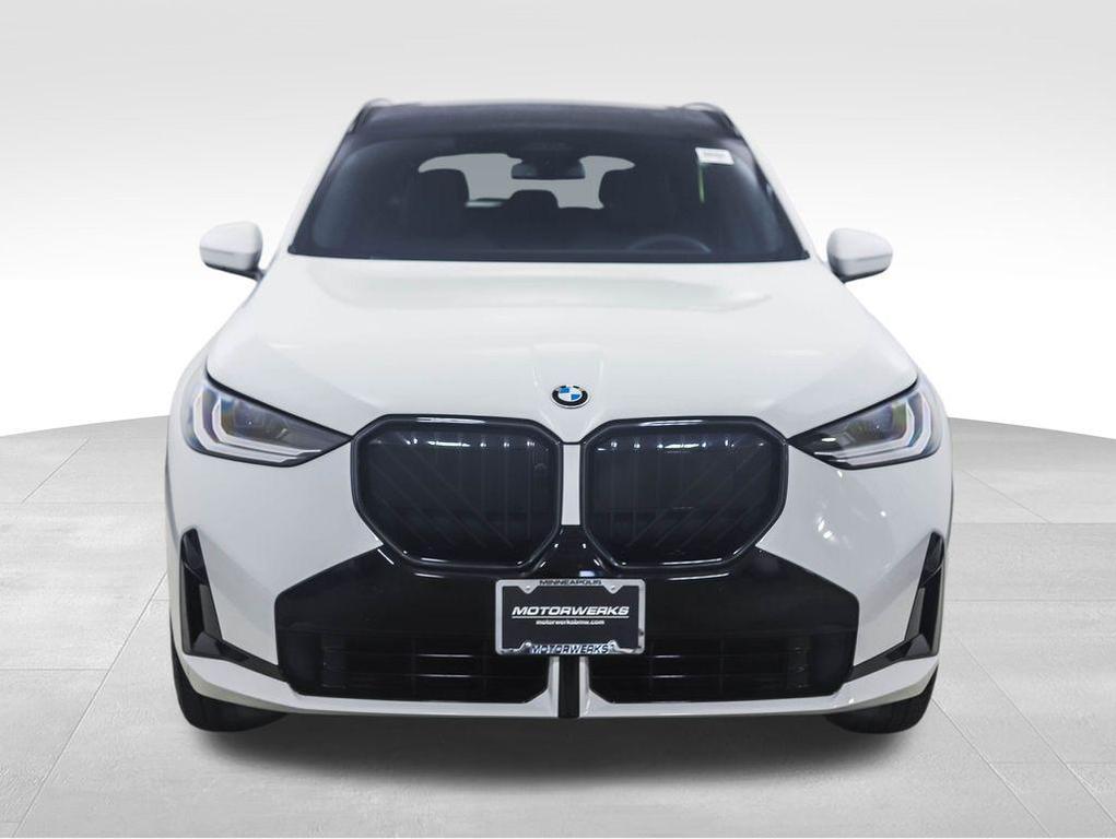 new 2026 BMW X3 car, priced at $62,415