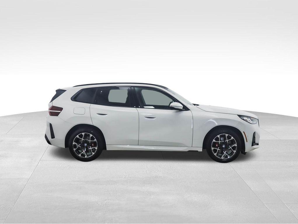 new 2026 BMW X3 car, priced at $62,415