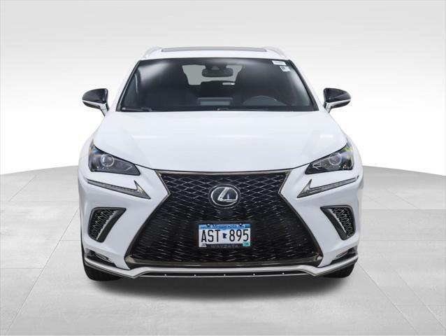 used 2018 Lexus NX 300 car, priced at $26,999