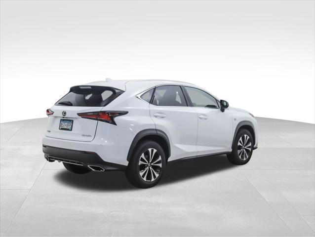 used 2018 Lexus NX 300 car, priced at $26,999