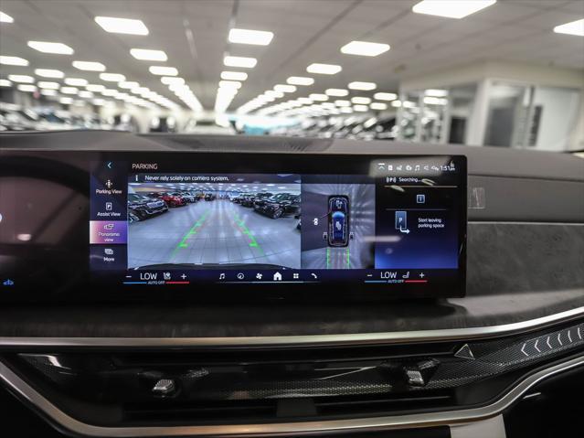 new 2026 BMW X7 car, priced at $92,525