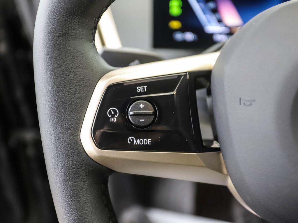 new 2026 BMW iX car, priced at $91,425