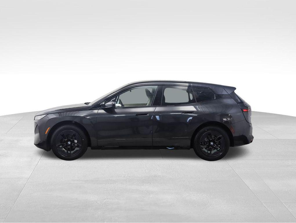 new 2026 BMW iX car, priced at $91,425