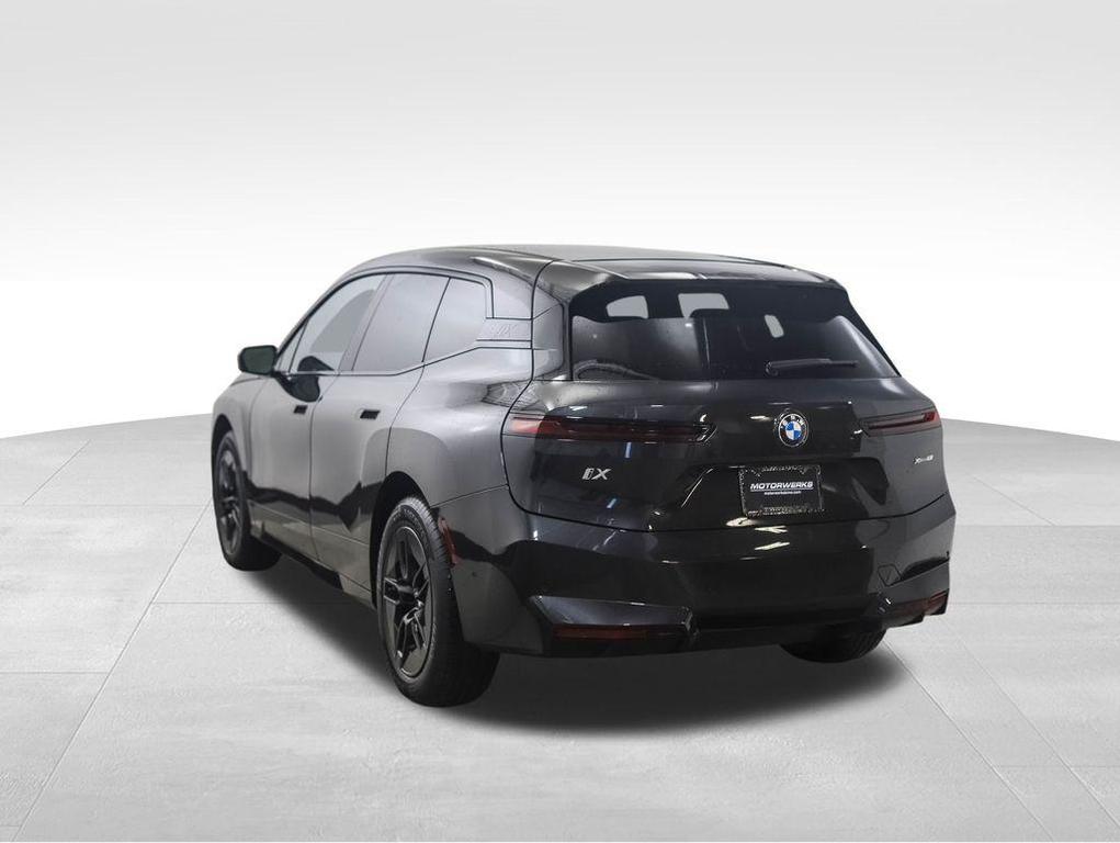 new 2026 BMW iX car, priced at $91,425