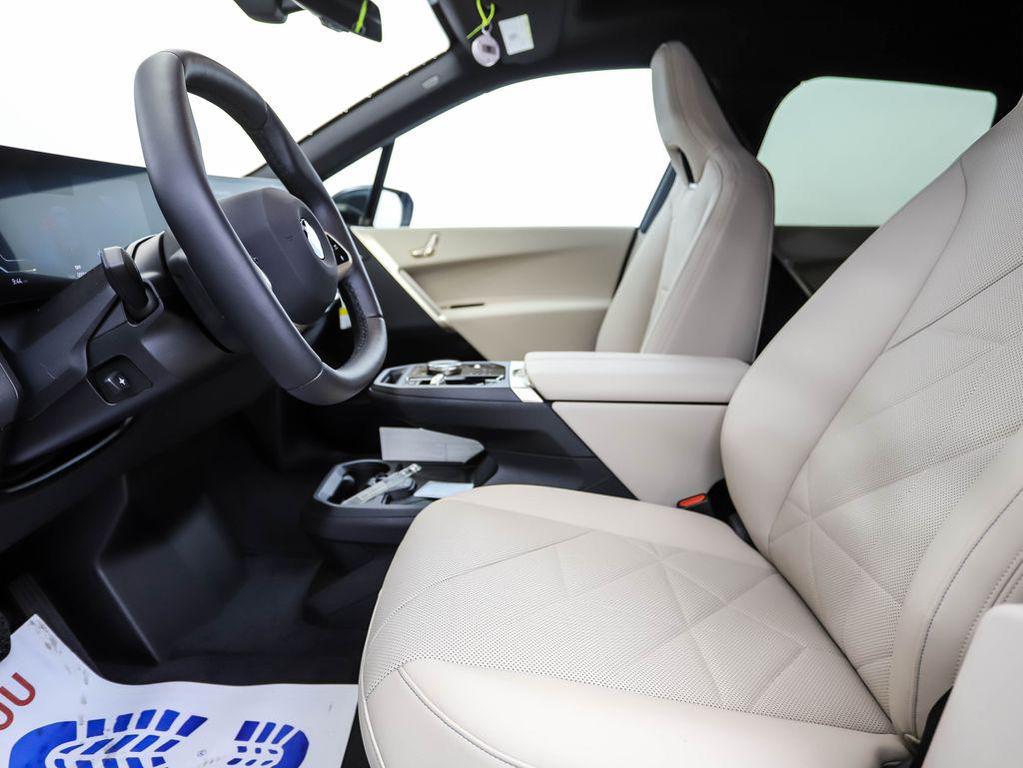 new 2026 BMW iX car, priced at $91,425