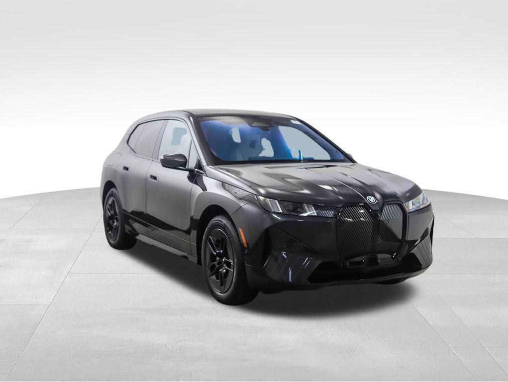 new 2026 BMW iX car, priced at $91,425