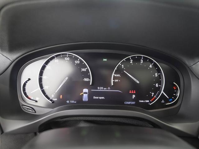 used 2021 BMW X3 car, priced at $32,900