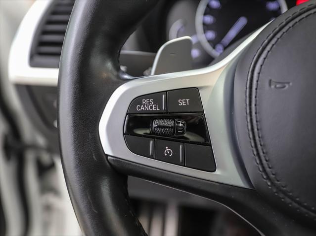 used 2021 BMW X3 car, priced at $32,900