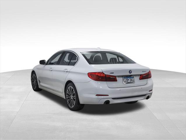 used 2019 BMW 530 car, priced at $25,900