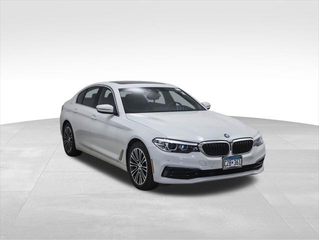 used 2019 BMW 530 car, priced at $25,900