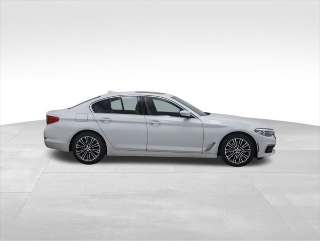 used 2019 BMW 530 car, priced at $25,900