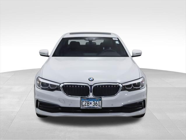 used 2019 BMW 530 car, priced at $25,900