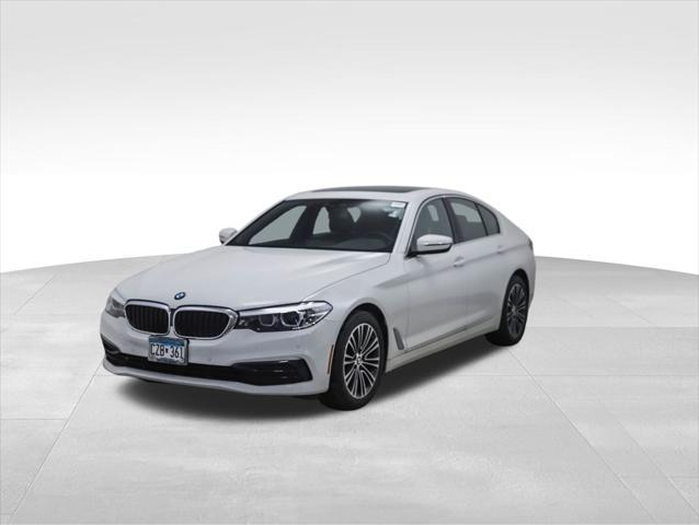 used 2019 BMW 530 car, priced at $25,900