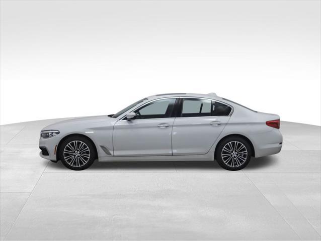 used 2019 BMW 530 car, priced at $25,900