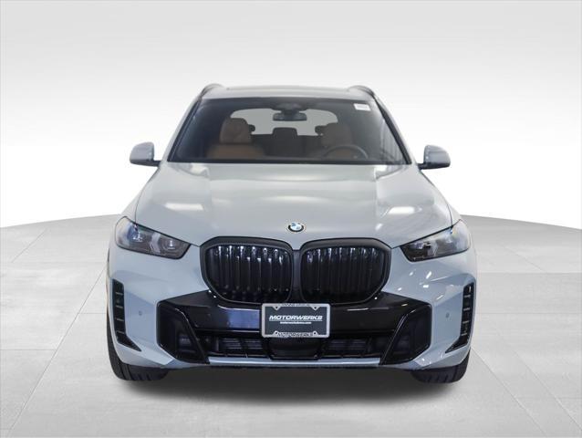 new 2026 BMW X5 car, priced at $85,575