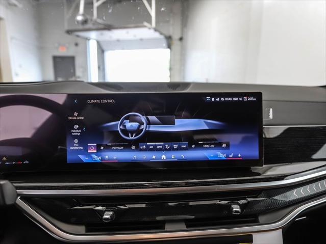 new 2026 BMW X5 car, priced at $85,575