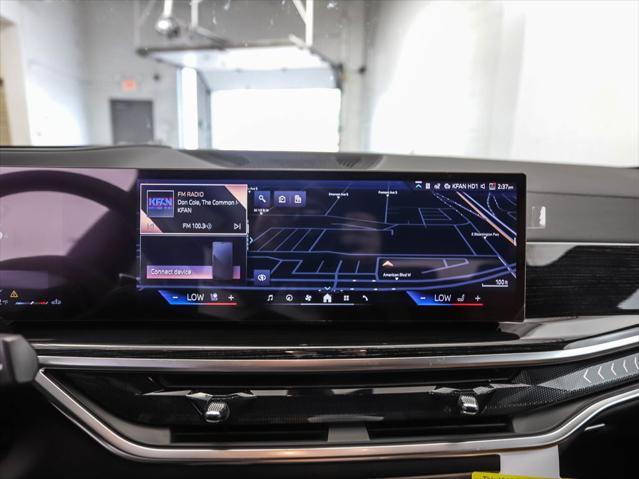 new 2026 BMW X5 car, priced at $85,575
