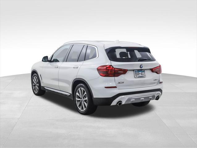 used 2019 BMW X3 car, priced at $24,999