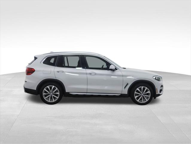 used 2019 BMW X3 car, priced at $24,999