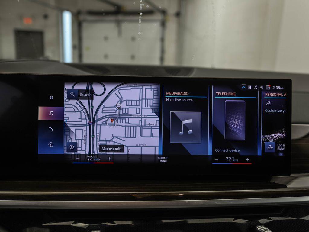 used 2023 BMW X7 car, priced at $63,900