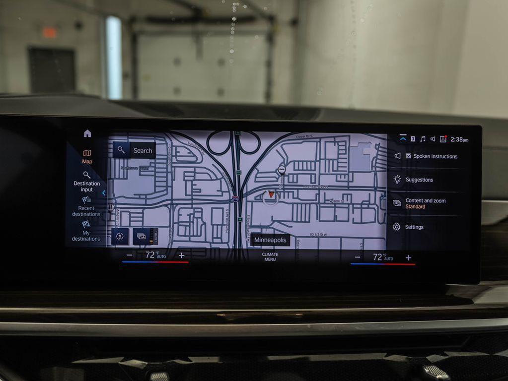 used 2023 BMW X7 car, priced at $63,900