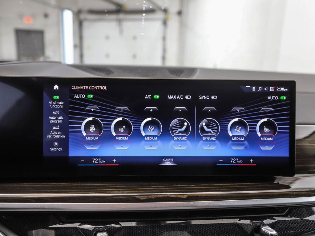 used 2023 BMW X7 car, priced at $63,900