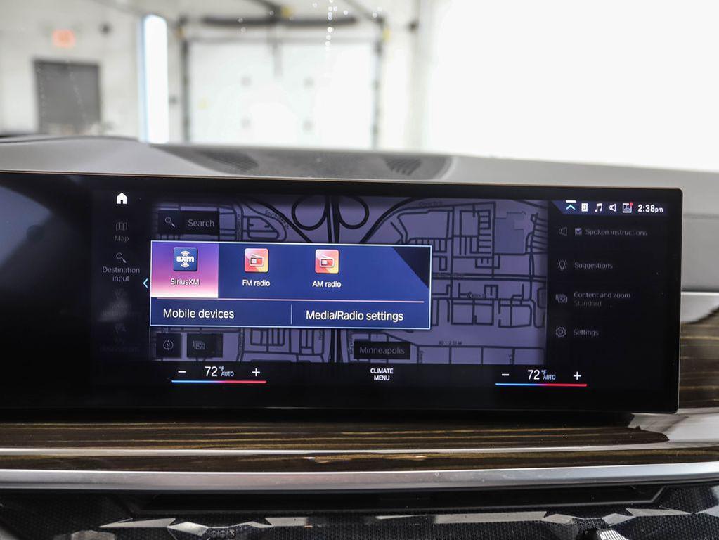 used 2023 BMW X7 car, priced at $63,900