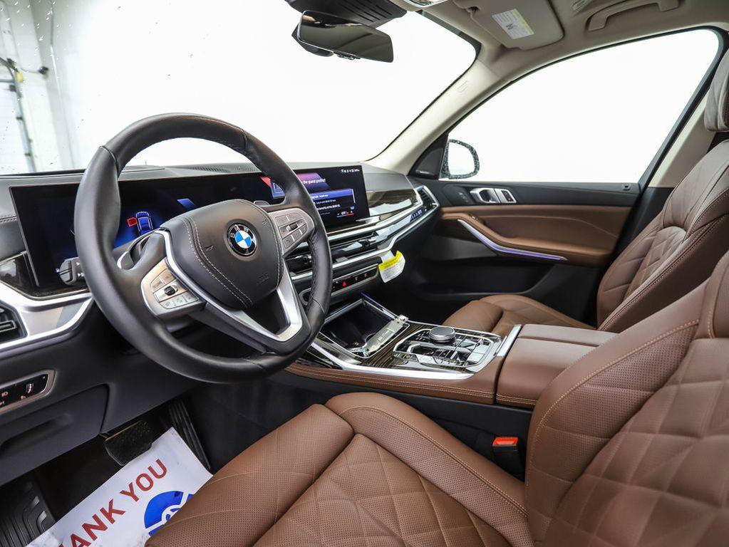used 2023 BMW X7 car, priced at $63,900