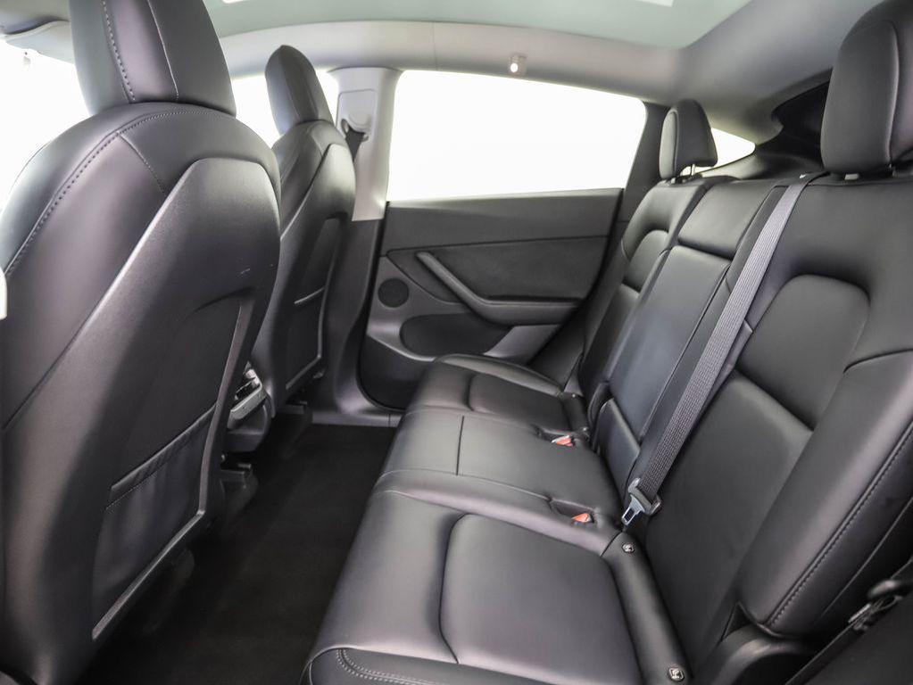used 2021 Tesla Model Y car, priced at $28,490