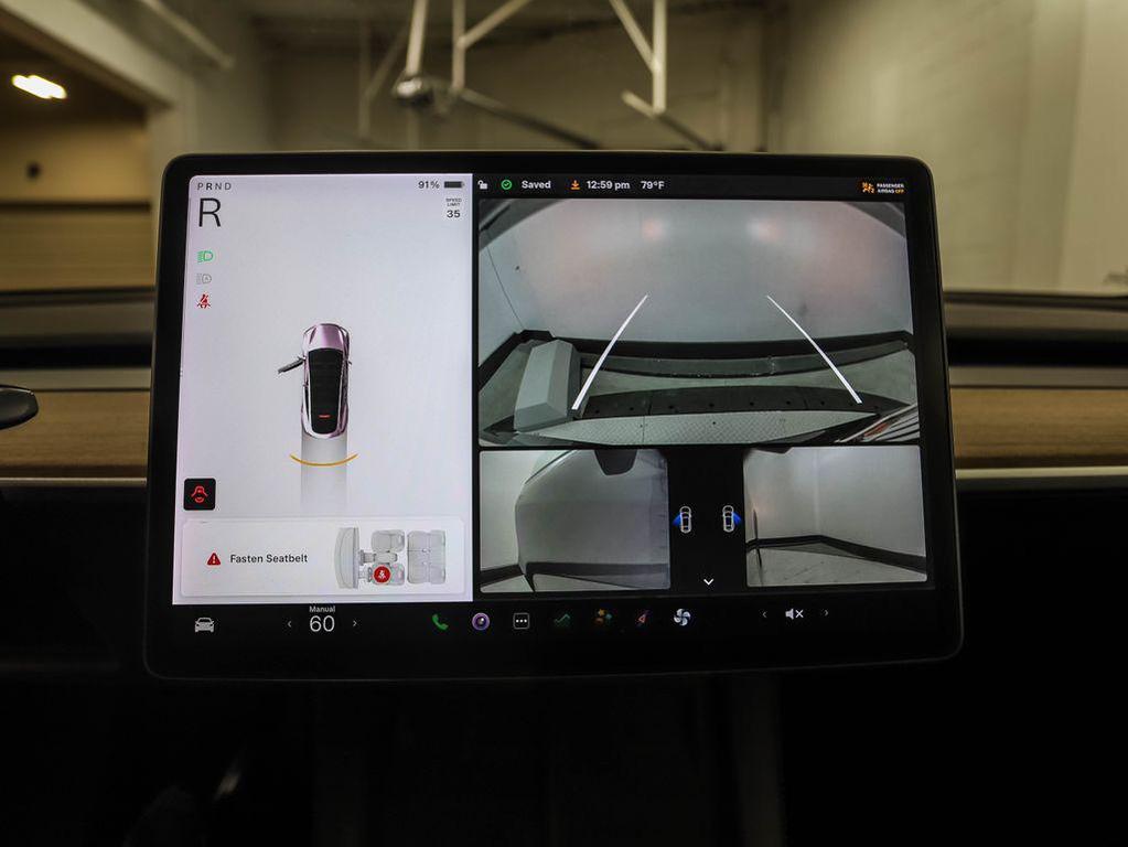 used 2021 Tesla Model Y car, priced at $28,490