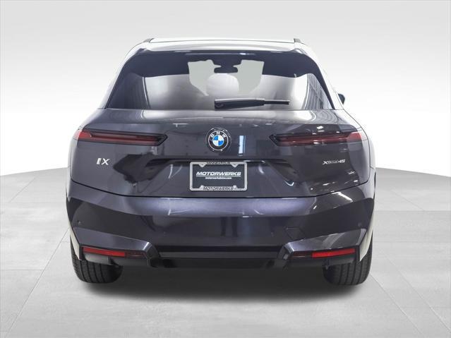new 2026 BMW iX car, priced at $85,260