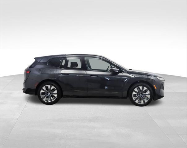 new 2026 BMW iX car, priced at $85,260