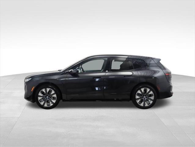 new 2026 BMW iX car, priced at $85,260