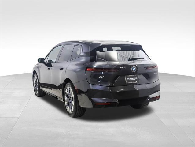 new 2026 BMW iX car, priced at $85,260